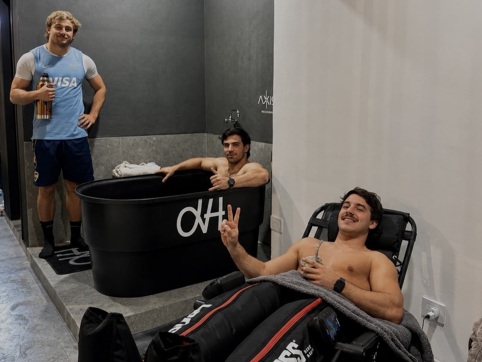 Crio+Presoterapia